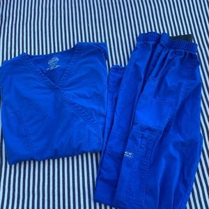 Women’s Cherokee Scrub Set